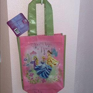 Disney Princess little girls reusable bag